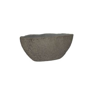 Květináč Mt. Verita, šedý diorit, více velkostí - Pottery Pots Velikost: M - 65, 5 x 29 x 24, 5 cm obraz
