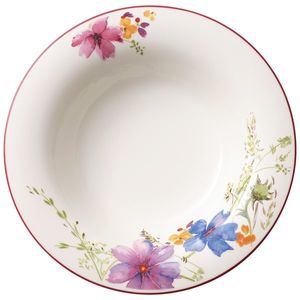 Hluboký talíř, kolekce Mariefleur Basic - Villeroy & Boch obraz