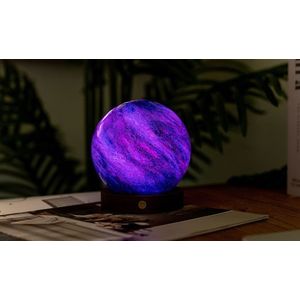 Lampa AstraGlass RGB, více variant - Gingko Varianta: Galaxy Breeze - velká obraz