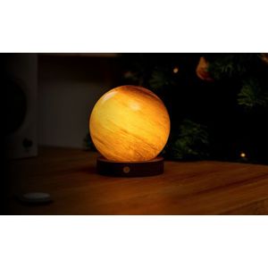 Lampa AstraGlass RGB, více variant - Gingko Varianta: Sand Storm - velká obraz