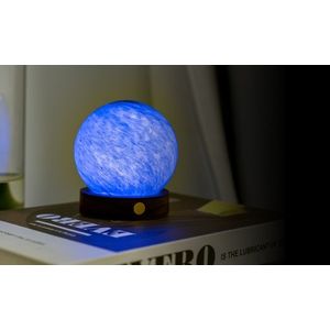 Lampa AstraGlass RGB, více variant - Gingko Varianta: Galaxy Breeze - malá obraz