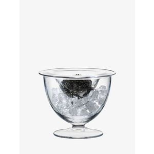 Sada na kaviár Serve, Ø 14 cm, čirá - LSA International obraz