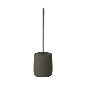 SONO WC štětka, více variant - Blomus Barva: khaki/tarmac obraz
