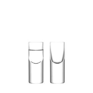 Panákové sklenice Vodka 50 ml čirá, 2ks - LSA International obraz