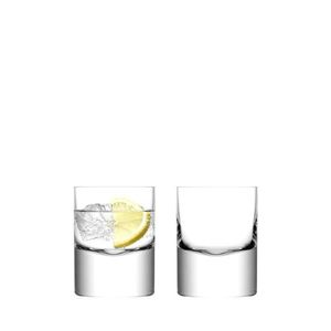 Boris Tumbler 250ml, čirá, set 2ks - LSA International obraz