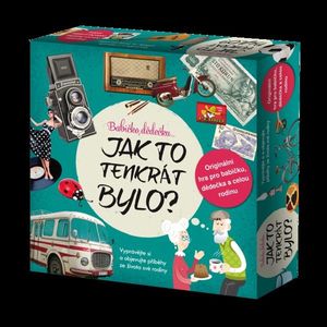 Jak to tenkrát bylo? obraz