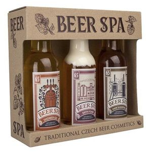 Dárkové balení Beer Spa obraz
