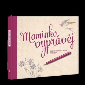 Maminko, vyprávěj obraz
