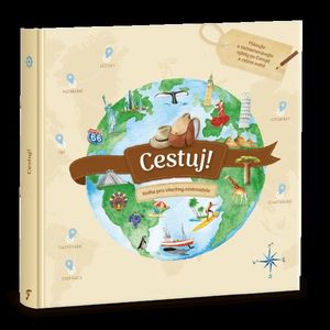 Cestuj! obraz