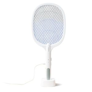 Elektrická plácačka na hmyz 2v1 obraz