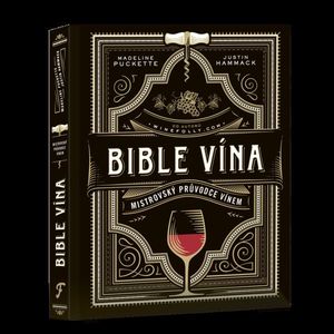 Bible vína obraz