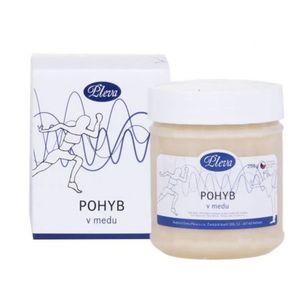 Pohyb v medu - Kloubní výživa na lžičku obraz