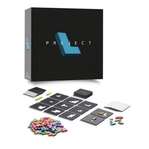 Project L - logická hra obraz