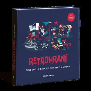 Retrohraní obraz
