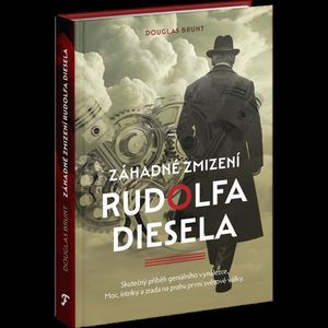 Záhadné zmizení Rudolfa Diesela obraz