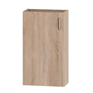 DINTERI skříňka pod umyvadlo, dub sonoma obraz
