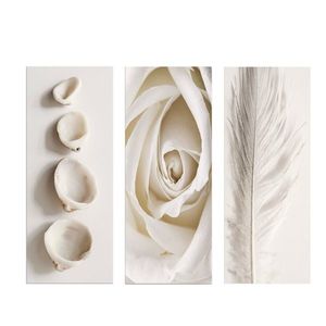 3dílný obraz MIX - moderní nástěnná dekorace z MDF, 70 x 50 cm - II. jakost, POUZE OSOBNÍ ODBĚR obraz