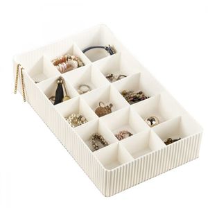 Organizér na šperky 30 x 18 x 6, 5 cm - II. jakost, POUZE OSOBNÍ ODBĚR obraz
