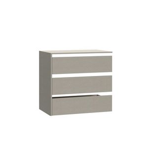 Set zásuvek do skříně KEBAN 220 cm - typ 1, šedá obraz