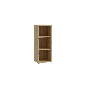 INLO nízký regál šířka 44, 8 cm, dub artisan, 5 let záruka obraz