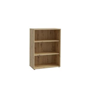 INLO nízký regál šířka 84, 5 cm, dub artisan, 5 let záruka obraz