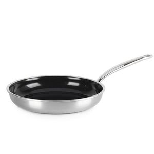 GreenPan Premiere nerezová pánev s keramickým povrchem, 30 cm CC003819-001 obraz