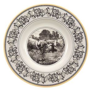 Villeroy & Boch Audun Ferme hluboký talíř, 24 cm 10-1067-2700 obraz