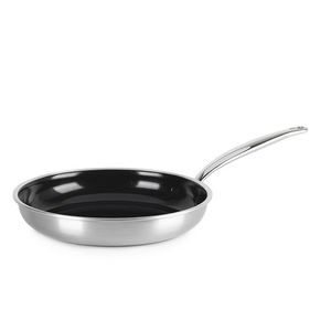 GreenPan Premiere nerezová pánev s keramickým povrchem, 24 cm CC003817-001 obraz