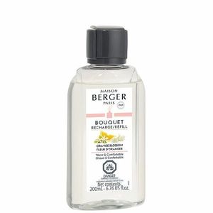 Maison Berger Paris Náplň do Difuzéru Pomerančový květ, 200 ml 6047 obraz