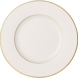 Villeroy & Boch Anmut Gold dezertní talíř, Ø 22 cm 10-4653-2650 obraz