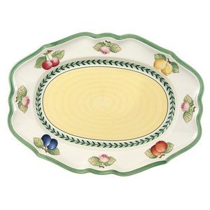 Villeroy & Boch French Garden Oválný servírovací talíř, 37 cm 10-2281-2920 obraz