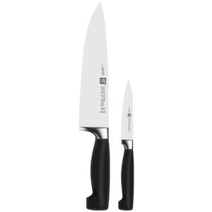 Zwilling Sada nožů Four Star, 2 ks (kuchařský, špikovací) 1002312 obraz