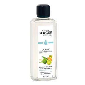 Maison Berger Paris Náplň do katalytické lampy Bergamot, 500 ml 115341 obraz