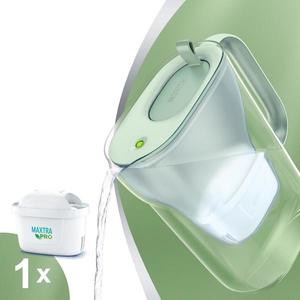 Brita Filtrační konvice Style Eco, 2, 4 l, zelená 1055731 obraz