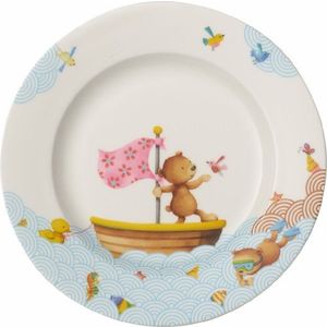 Villeroy & Boch Happy as a Bear dětský jídelní talíř, 22 cm 14-8664-2640 obraz