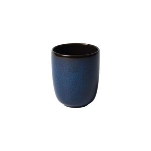 Villeroy & Boch Kameninový hrnek bez ouška Lave bleu, 0, 4 l 10-4261-9660 obraz