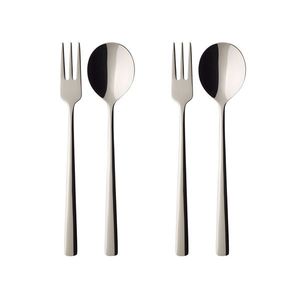 Villeroy & Boch Daily Line Specials příbor na špagety pro 2 osoby, 26, 5 cm, 4 ks 12-6404-9446 obraz