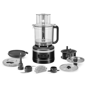 KitchenAid Food processor 5KFP1319, 3, 1l, matná černá 5KFP1319EBM obraz