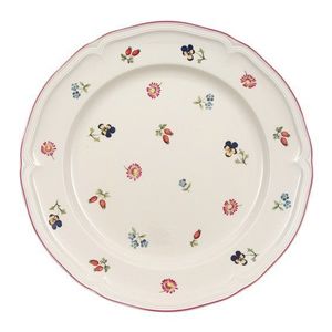 Villeroy & Boch Petite Fleur Jídelní talíř, 26 cm 10-2395-2620 obraz