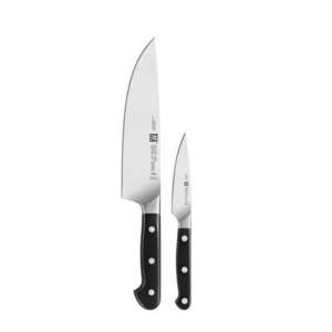 Zwilling Pro set nožů - 2 ks (kuchařský, špikovací) 1002868 obraz