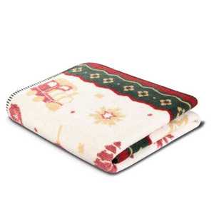 Villeroy & Boch Vánoční deka Toy´s Delight Little, 100 x 150 cm 823519 obraz