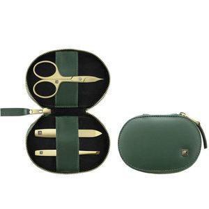 Zwilling Beauty Premium Gold Edition manikúra AppleSkin, 3 ks, zelená 97017-004-0 obraz