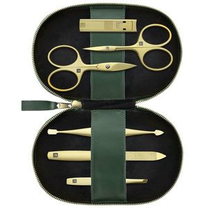 Zwilling Beauty Premium Gold Edition manikúra AppleSkin, 6 ks, zelená 97019-004-0 obraz