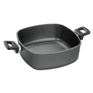 Woll Nepřilnavý čtvercový kastrol Nowo Titanium, 28 x 28 cm, 6 l 1028IL obraz