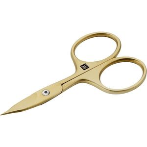 Zwilling Beauty Nůžky na nehty a kůžičku Premium Gold, zlaté 47570-091-0 obraz