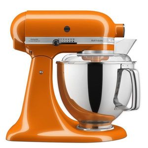 KitchenAid Kuchyňský robot Artisan KSM175, Honey 5KSM175PSEHY obraz