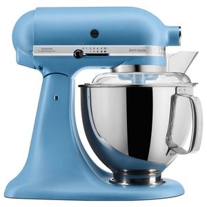 KitchenAid Kuchyňský robot Artisan KSM175, modrá matná 5KSM175PSEVB obraz