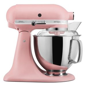 KitchenAid Kuchyňský robot Artisan KSM175, růžová matná 5KSM175PSEDR obraz