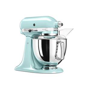KitchenAid Kuchyňský robot Artisan KSM175, ledová modrá 5KSM175PSEIC obraz