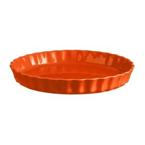 Emile Henry Koláčová forma, Ø 29, 5 cm, oranžová Toscane 766031 obraz